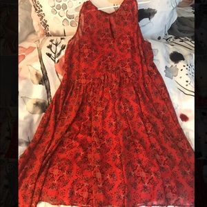 Torrid Size 2 Dress worn once